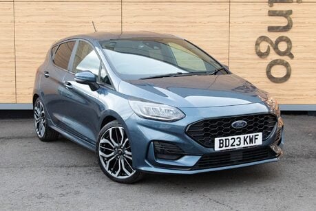 Ford Fiesta ST-LINE X