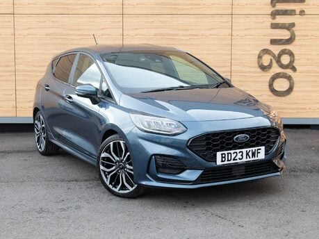 Ford Fiesta ST-LINE X