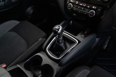 Nissan Qashqai DCI N-CONNECTA 34