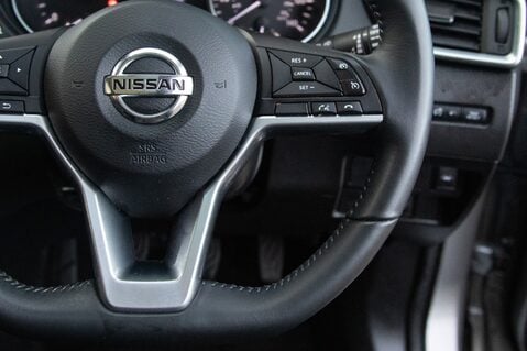 Nissan Qashqai DCI N-CONNECTA 20