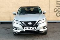 Nissan Qashqai DCI N-CONNECTA 5