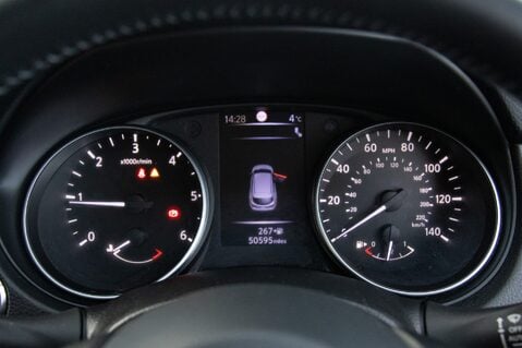 Nissan Qashqai DCI N-CONNECTA 15