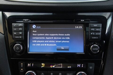 Nissan Qashqai DCI N-CONNECTA 25