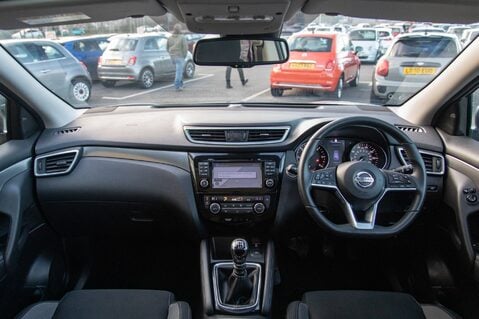 Nissan Qashqai DCI N-CONNECTA 3