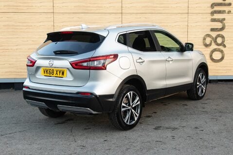 Nissan Qashqai DCI N-CONNECTA 2