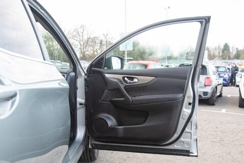 Nissan Qashqai DCI N-CONNECTA 14