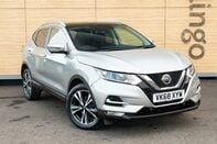 Nissan Qashqai DCI N-CONNECTA 1