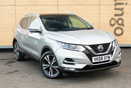 Nissan Qashqai DCI N-CONNECTA