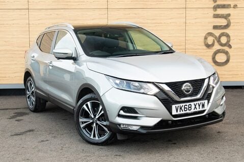 Nissan Qashqai DCI N-CONNECTA 1