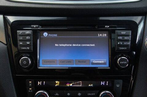 Nissan Qashqai DCI N-CONNECTA 22