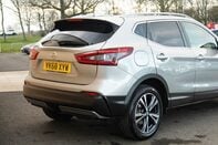 Nissan Qashqai DCI N-CONNECTA 8