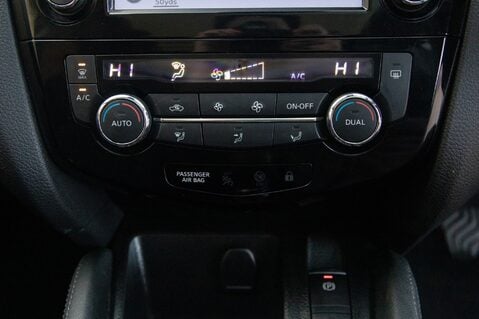 Nissan Qashqai DCI N-CONNECTA 35