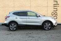 Nissan Qashqai DCI N-CONNECTA 12
