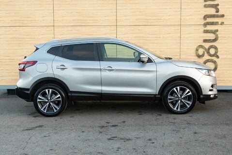 Nissan Qashqai DCI N-CONNECTA 12