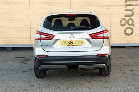 Nissan Qashqai DCI N-CONNECTA 6