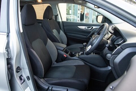 Nissan Qashqai DCI N-CONNECTA 31