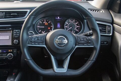 Nissan Qashqai DCI N-CONNECTA 21