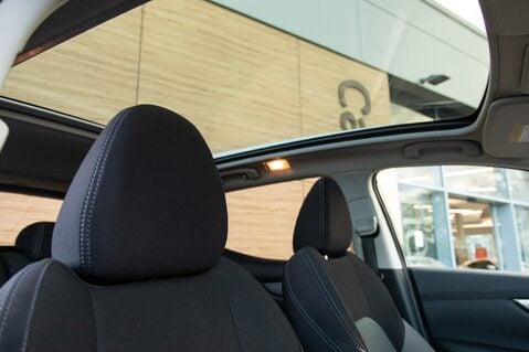 Nissan Qashqai DCI N-CONNECTA 32