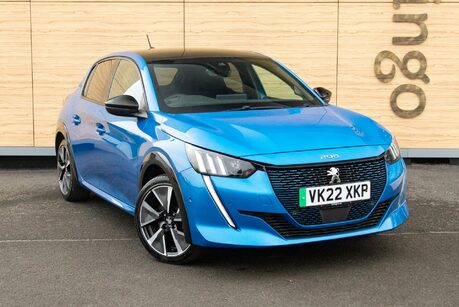 Peugeot 208 GT PREMIUM