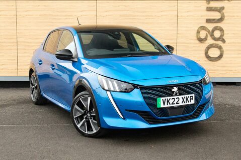 Peugeot 208 GT PREMIUM 1