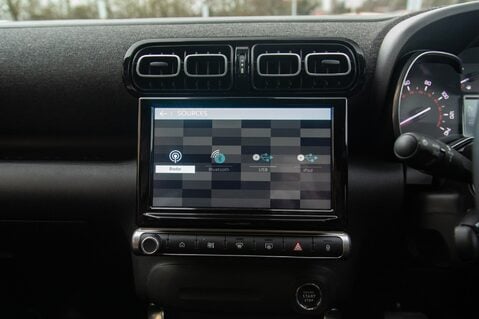 Citroen C3 Aircross PURETECH SHINE PLUS S/S EAT6 25