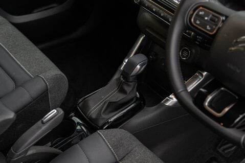 Citroen C3 Aircross PURETECH SHINE PLUS S/S EAT6 33