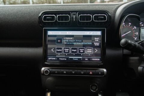 Citroen C3 Aircross PURETECH SHINE PLUS S/S EAT6 24