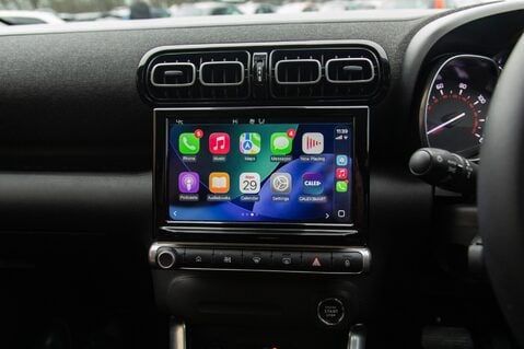 Citroen C3 Aircross PURETECH SHINE PLUS S/S EAT6 30