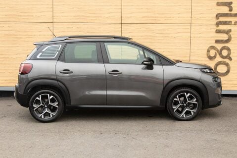 Citroen C3 Aircross PURETECH SHINE PLUS S/S EAT6 12