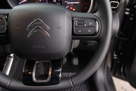 Citroen C3 Aircross PURETECH SHINE PLUS S/S EAT6 20