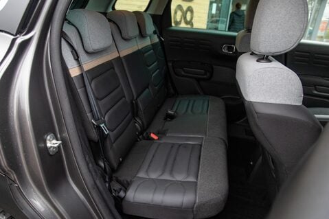 Citroen C3 Aircross PURETECH SHINE PLUS S/S EAT6 35