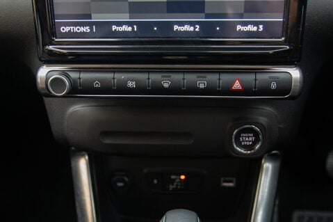 Citroen C3 Aircross PURETECH SHINE PLUS S/S EAT6 34