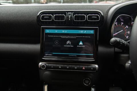 Citroen C3 Aircross PURETECH SHINE PLUS S/S EAT6 28