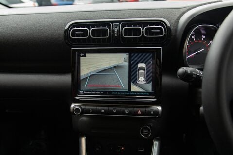 Citroen C3 Aircross PURETECH SHINE PLUS S/S EAT6 31