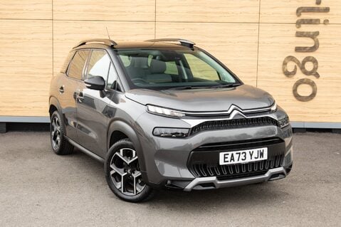 Citroen C3 Aircross PURETECH SHINE PLUS S/S EAT6 1