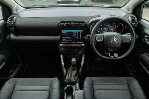 Citroen C3 Aircross PURETECH SHINE PLUS S/S EAT6 3