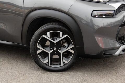Citroen C3 Aircross PURETECH SHINE PLUS S/S EAT6 11