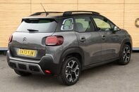 Citroen C3 Aircross PURETECH SHINE PLUS S/S EAT6 2