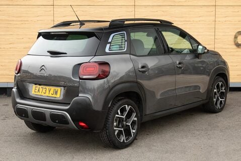 Citroen C3 Aircross PURETECH SHINE PLUS S/S EAT6 2