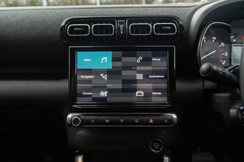 Citroen C3 Aircross PURETECH SHINE PLUS S/S EAT6 22