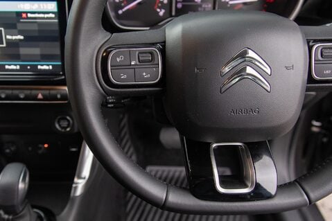 Citroen C3 Aircross PURETECH SHINE PLUS S/S EAT6 19