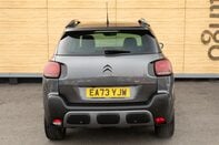Citroen C3 Aircross PURETECH SHINE PLUS S/S EAT6 6