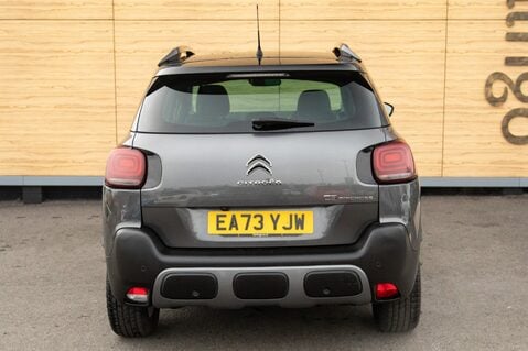 Citroen C3 Aircross PURETECH SHINE PLUS S/S EAT6 6