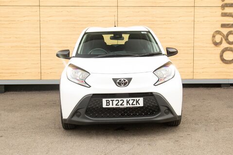 Toyota Aygo X VVT-I PURE 5