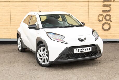 Toyota Aygo X VVT-I PURE