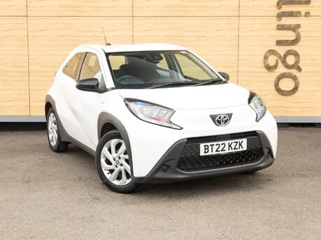 Toyota Aygo X VVT-I PURE