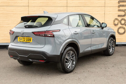 Nissan Qashqai DIG-T ACENTA PREMIUM MHEV 2