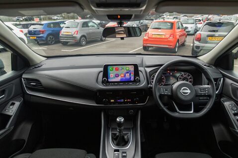 Nissan Qashqai DIG-T ACENTA PREMIUM MHEV 3