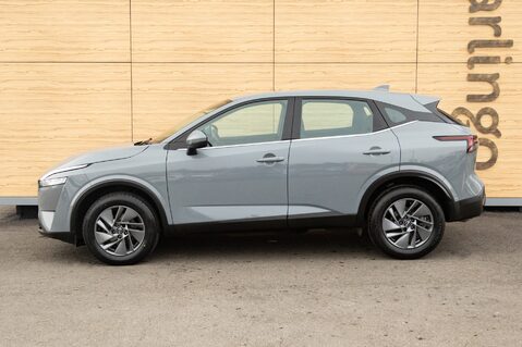 Nissan Qashqai DIG-T ACENTA PREMIUM MHEV 13