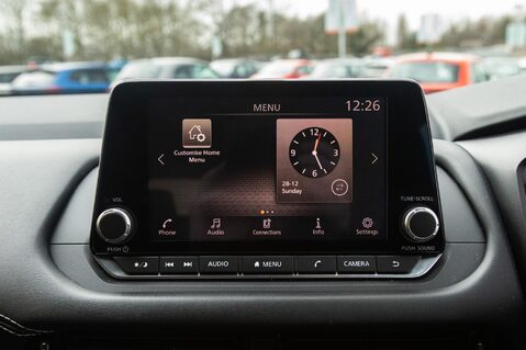 Nissan Qashqai DIG-T ACENTA PREMIUM MHEV 29